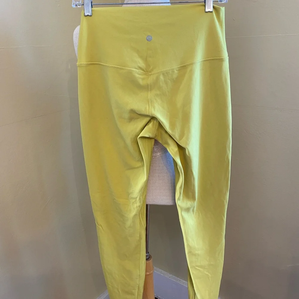 Lululemon Align 7/8 Leggings - Picture 2 of 3